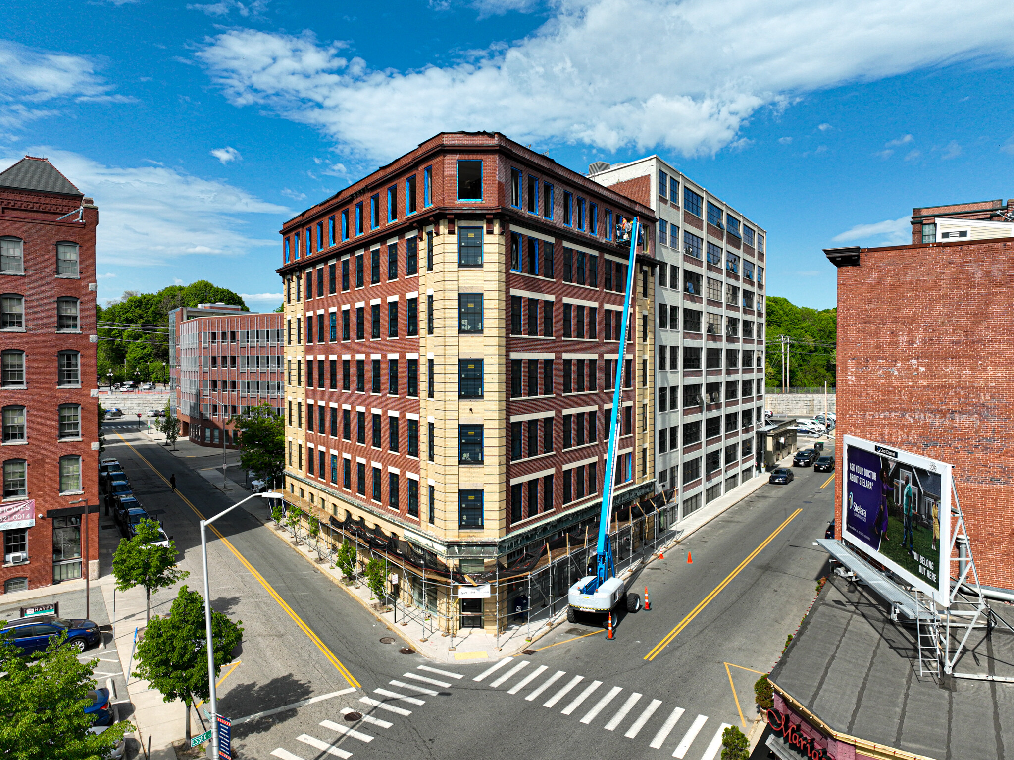 86 Essex St, Haverhill, MA for Rent