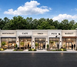 Manassas, VA Retail - 8910 Bradley Manor Pl