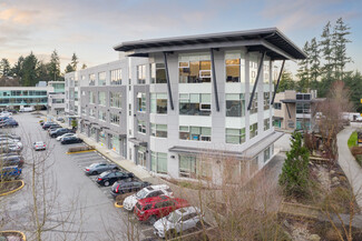 North Vancouver District, BC Office - 197 Forester St