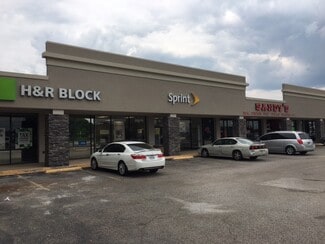 North Richland Hills, TX Retail - 5204-5236 Rufe Snow Dr