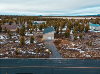 La Pine, OR Industrial - 16652 Dillon Way