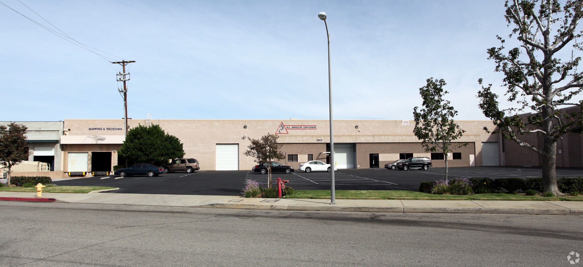 20611-20621 Prairie St, Chatsworth, CA for Rent