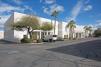 Tempe, AZ Industrial - 1522 W Todd Dr
