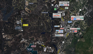 Aberdeen, NC Commercial Land - Linden Rd @ NC Hwy 5
