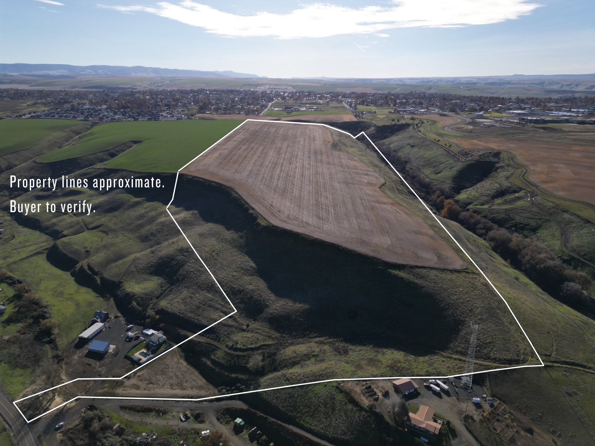 TBD Expedition Way, Lewiston, ID for Sale