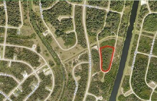 North Port, FL Industrial Land - Grenard Cir