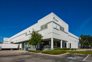 Tampa, FL Industrial - 8110 Anderson Rd