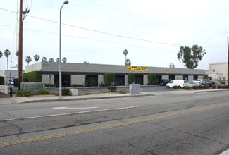 Mission Hills, CA Industrial - 15235 Brand Blvd