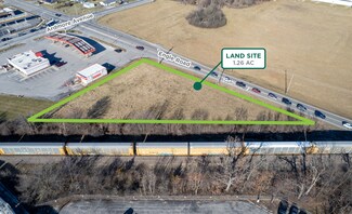 Fort Wayne, IN Commercial Land - 3600 Engle Rd