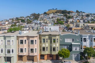 San Francisco, CA Multi-Family - 639 San Jose Ave San Francisco, CA Multi-Family - 639 San Jose Ave