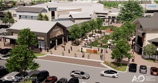 Katy, TX Retail - I-10