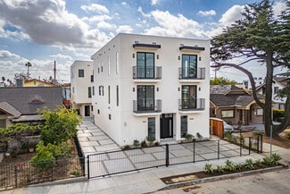 Los Angeles, CA Multi-Family - 4514 Lomita St