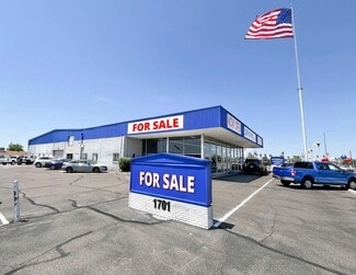 Mesa, AZ Auto Dealership - 1701 W Broadway Rd Mesa, AZ Auto Dealership - 1701 W Broadway Rd