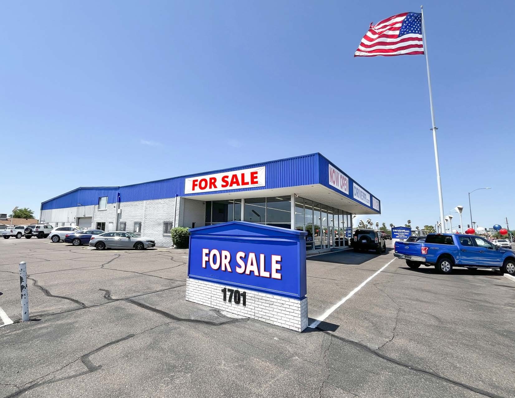 1701 W Broadway Rd, Mesa, AZ for Sale
