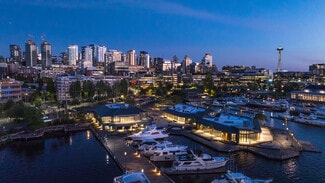 Seattle, WA Office/Retail, Retail - 901 Fairview Ave N