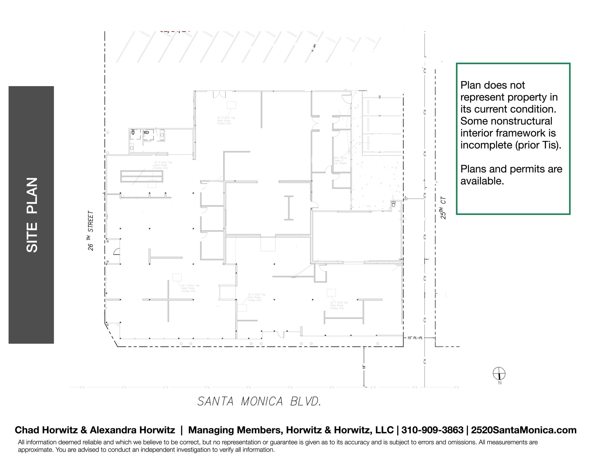 2520 Santa Monica Blvd, Santa Monica, CA for Rent