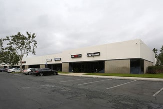 Riverside, CA Flex - 12114-12136 Severn Way