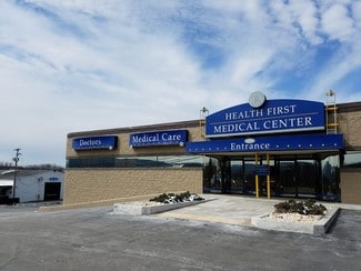 Dunbar, PA Medical - 1829 University Dr