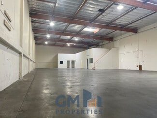 Signal Hill, CA Industrial - 2400-2402 Palm Dr