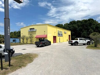 Lutz, FL Industrial - 1644 Land O Lakes Blvd