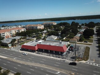 Seminole, FL Office - 7821-7843 Seminole Blvd