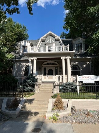 Denver, CO Office/Residential - 1718 Gaylord St