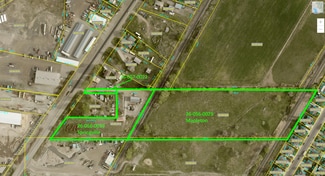 Springville, UT Commercial Land - 2095 State st