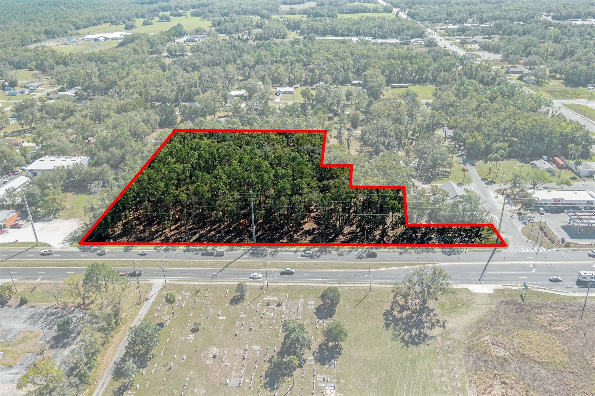 3132 Gulf To Lake hwy, Lecanto, FL for Sale