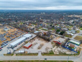 Fort Worth, TX Industrial - 10025 Jacksboro Hwy
