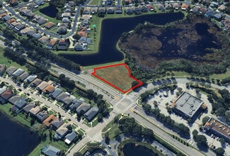 Orlando, FL Commercial Land - S Avalon Park Blvd