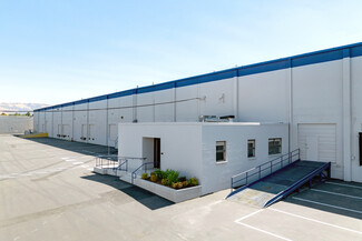 San Jose, CA Industrial - 1800-1810 Dobbin Dr