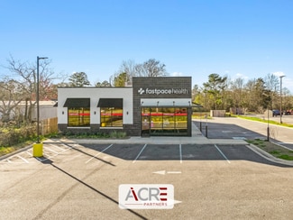 Jackson, AL Freestanding - 4005 N College Ave