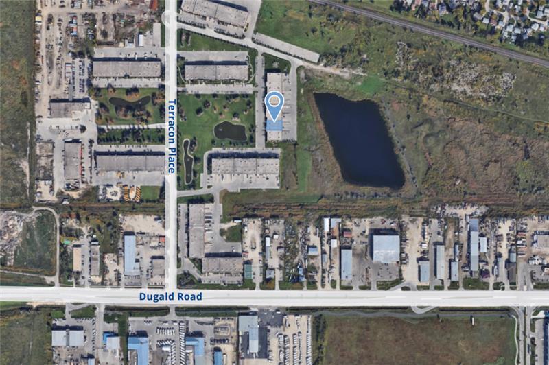 50 Terracon Pl, Winnipeg, MB for Rent
