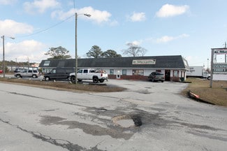 Newport, NC Retail - 102-110 Industrial Dr Newport, NC Retail - 102-110 Industrial Dr