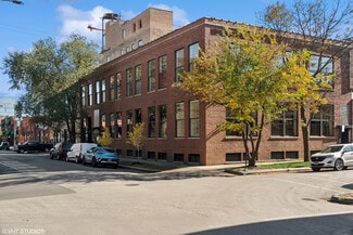 Chicago, IL Office - 1517 W Carroll Ave