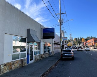 Portland, OR Storefront - 8028 SE Stark St