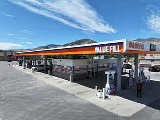 Magna, UT Service Station - 8405 W 2700 S