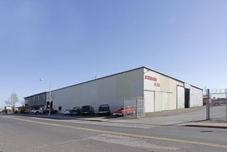 Palo Alto, CA Warehouse - 2450 Pulgas Ave