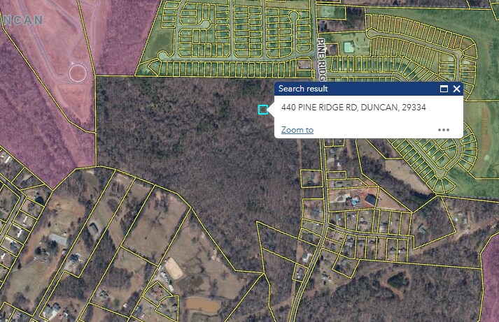 440 Pine Ridge rd, Duncan, SC for Rent