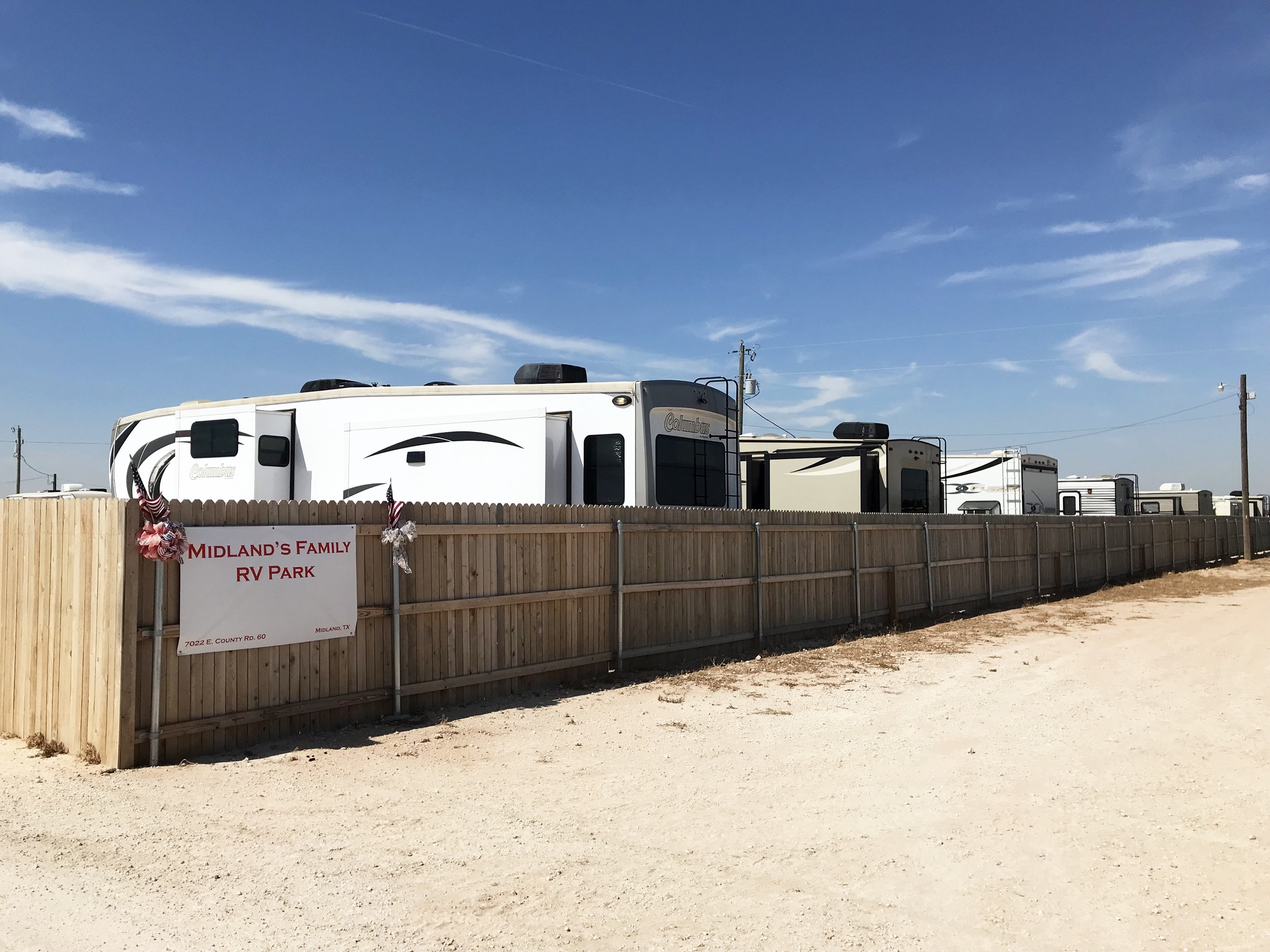 7022 E County Road 64, Midland, TX for Sale