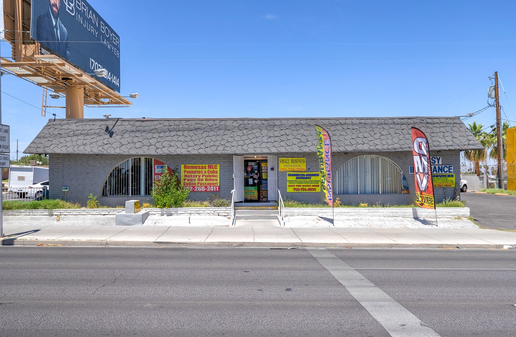 1500 E Sahara Ave, Las Vegas, NV for Sale