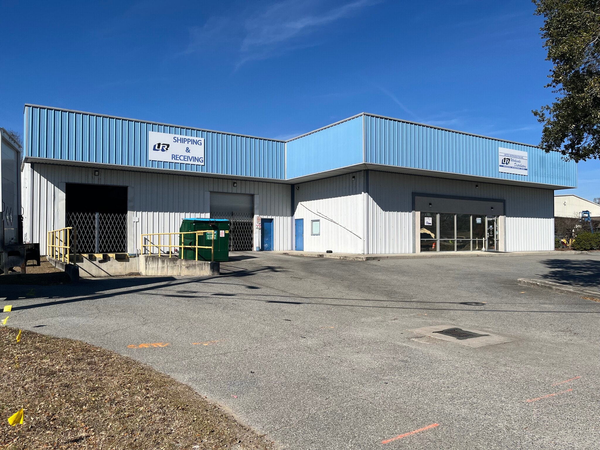 105 Owens Industrial Dr, Savannah, GA for Rent