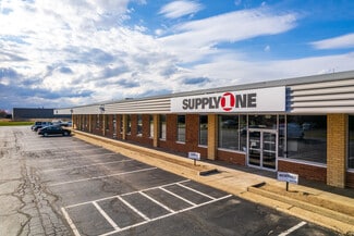 Bedford Heights, OH Industrial - 26801 Fargo Ave Bedford Heights, OH Industrial - 26801 Fargo Ave