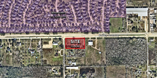 Manvel, TX Commercial - 9026 Bailey Avenue