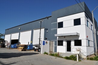 Huntington Beach, CA Industrial - 17577 Metzler Ln