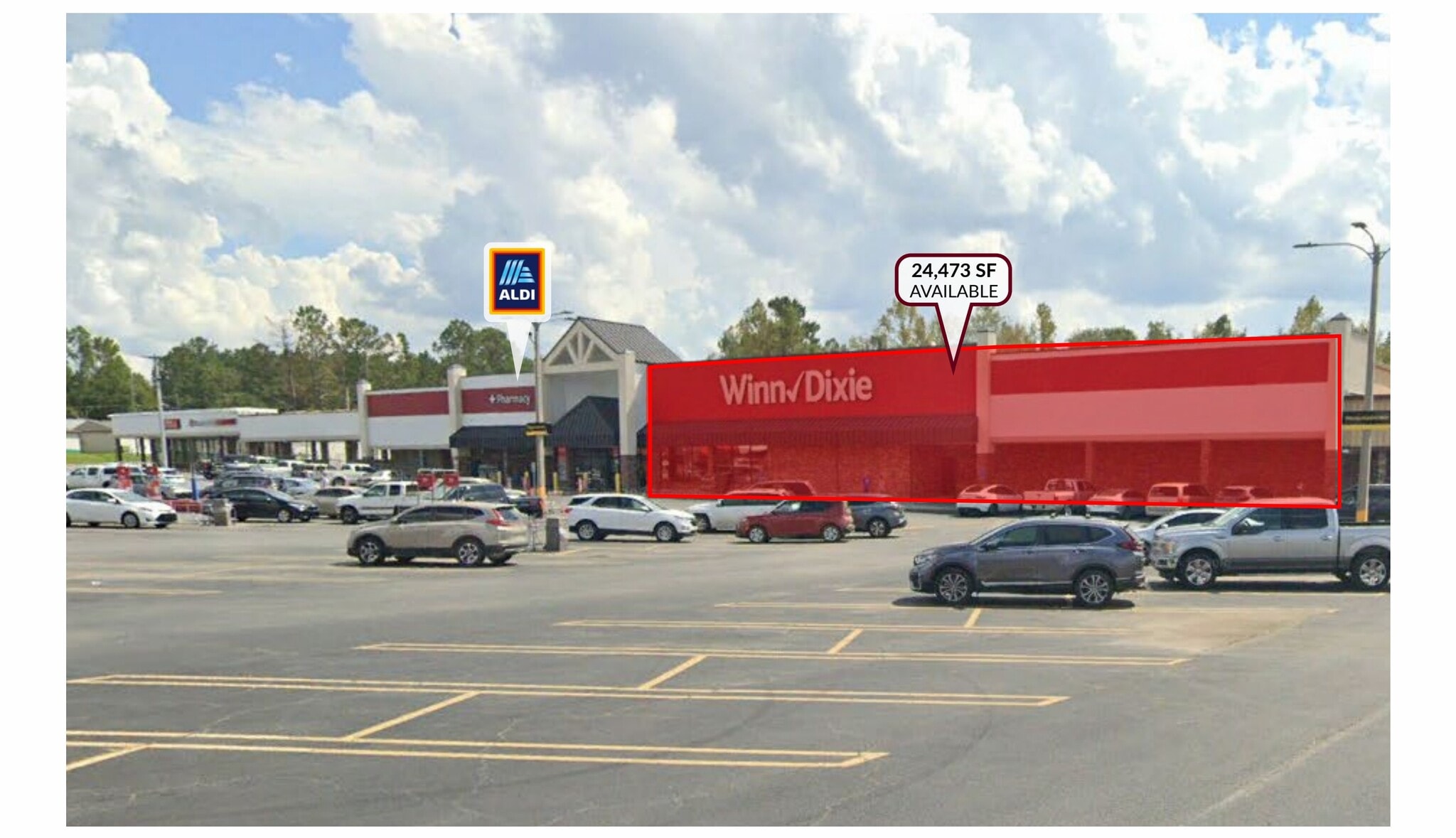 711 W Base St, Madison, FL for Rent