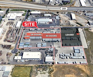 Salt Lake City, UT Industrial - 2245 S Arnold Way Salt Lake City, UT Industrial - 2245 S Arnold Way