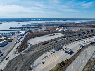 Philadelphia, PA Industrial Land - 3400 S Christopher Columbus blvd