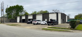 Houston, TX Industrial - 5757 Teague Rd