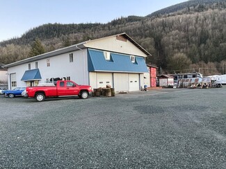 Chilliwack, BC Industrial - 43462 Lumsden Rd